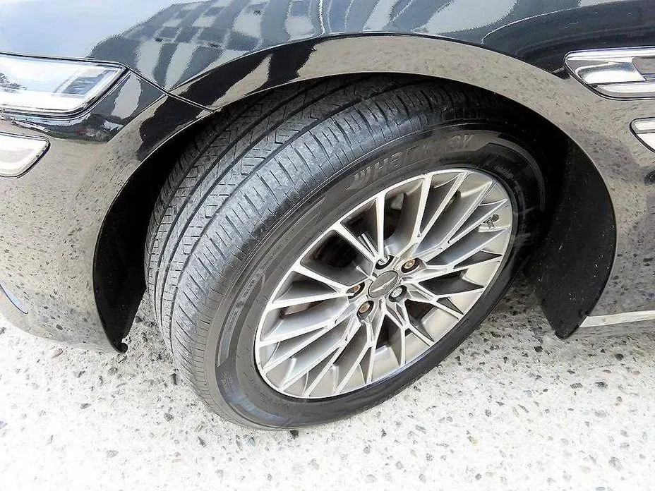Genesis G80 2021 из KR, фото 4