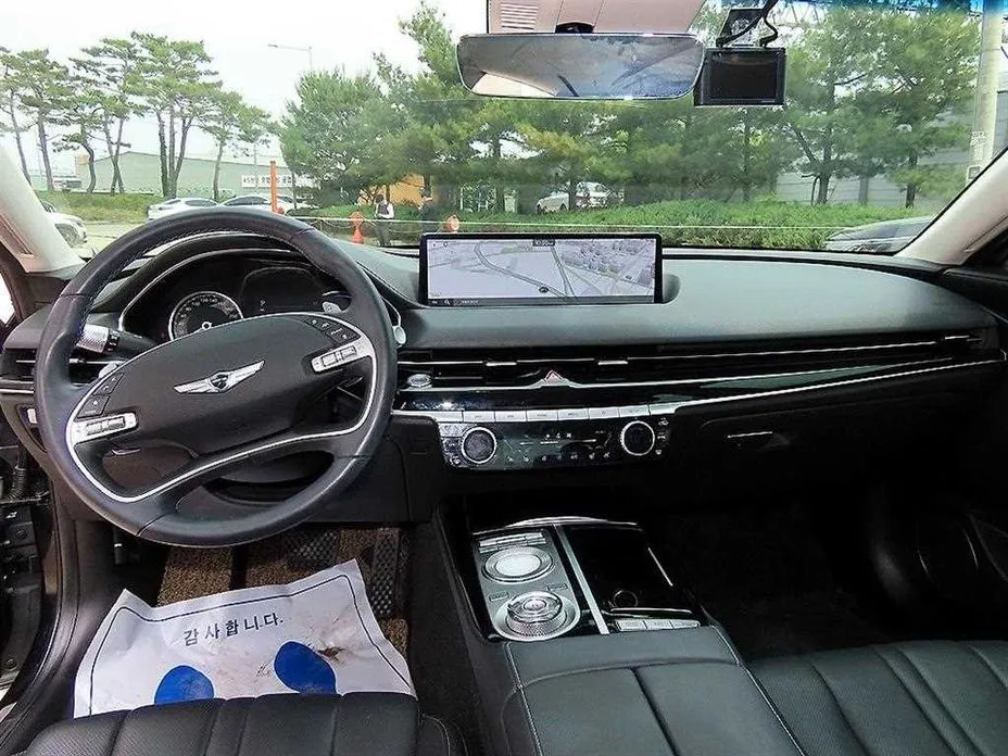 Genesis G80 2021 из KR, фото 7
