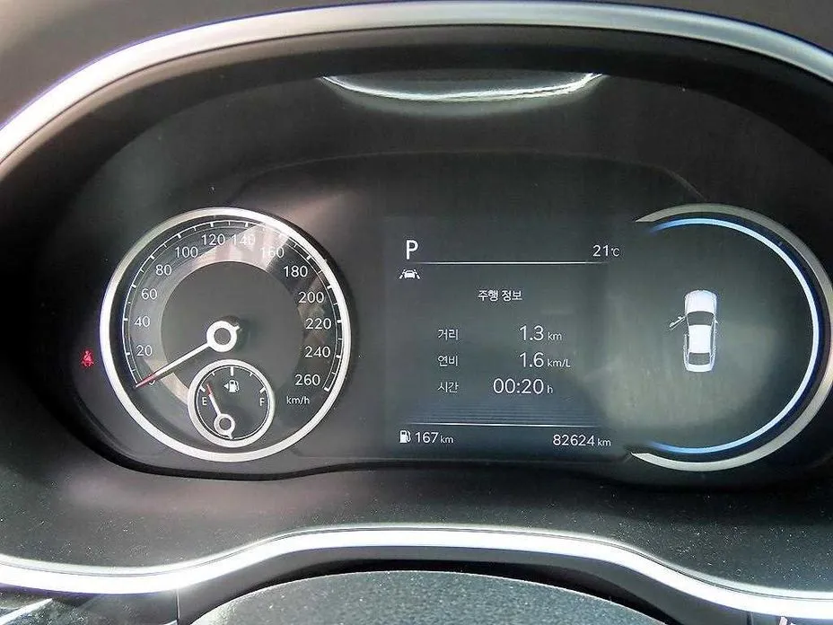 Genesis G80 2021 из KR, фото 2