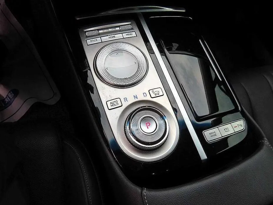 Genesis G80 2021 из KR, фото 3