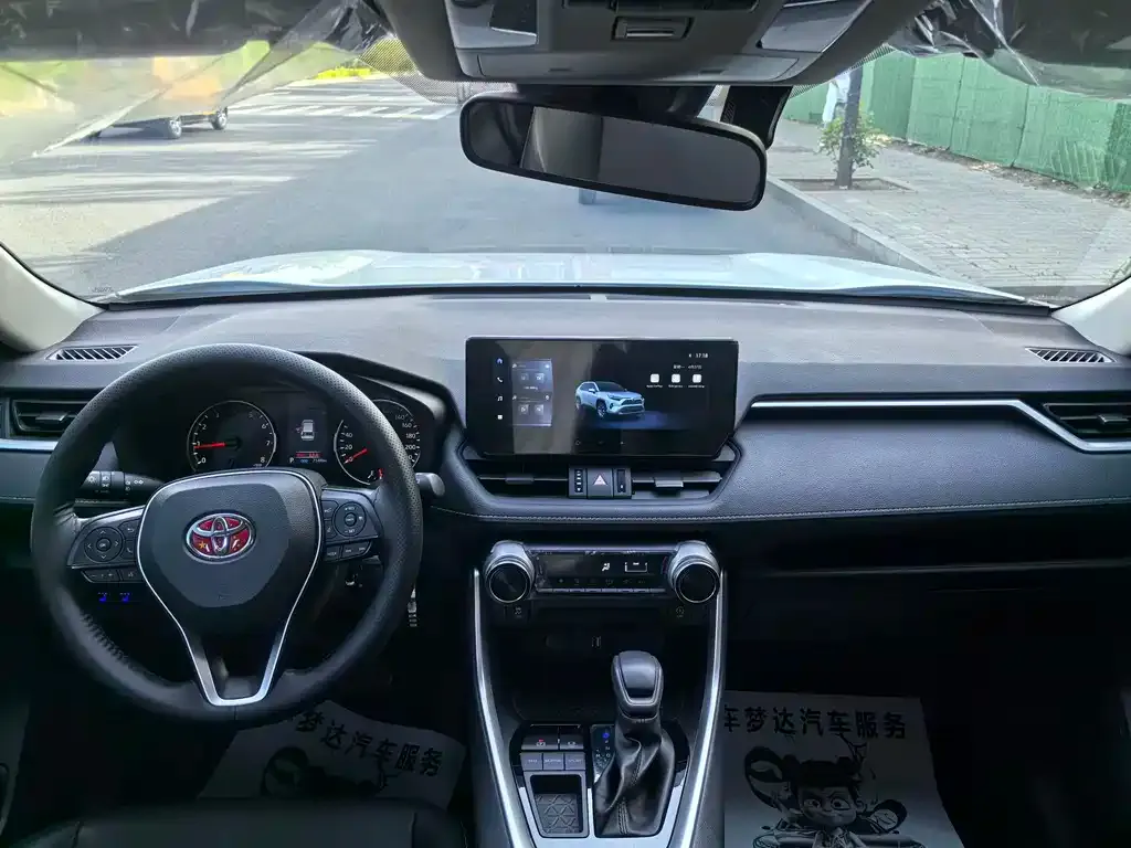 Toyota RAV4 2024 из CN, фото 4