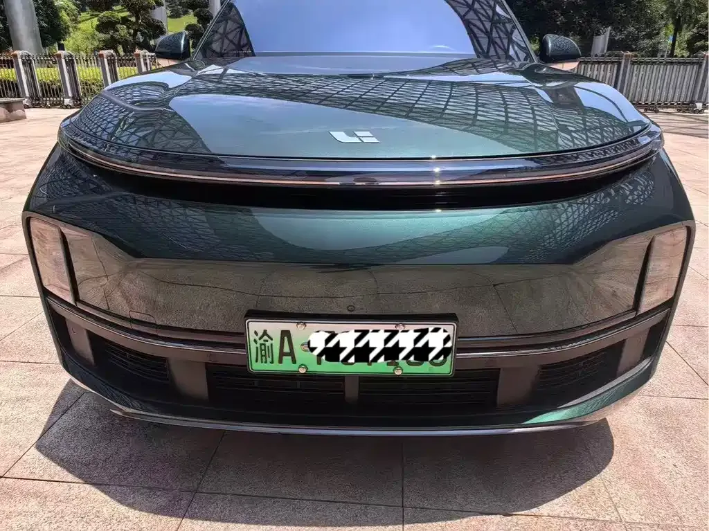 Li Auto L9 2023 из CN, фото 1