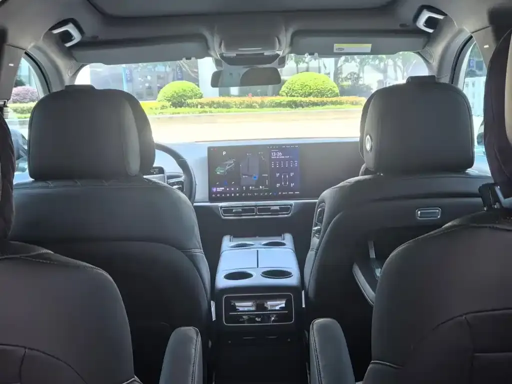 Li Auto L9 2023 из CN, фото 3