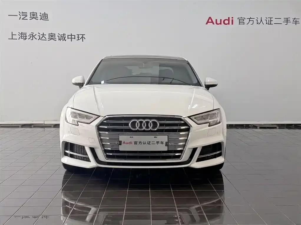 Audi A3 2021 из CN, фото 9