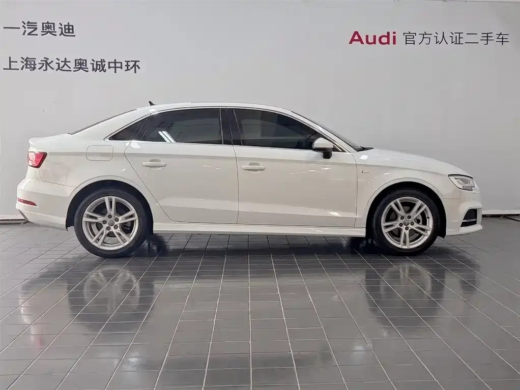 Audi A3 2021 из CN, фото 8