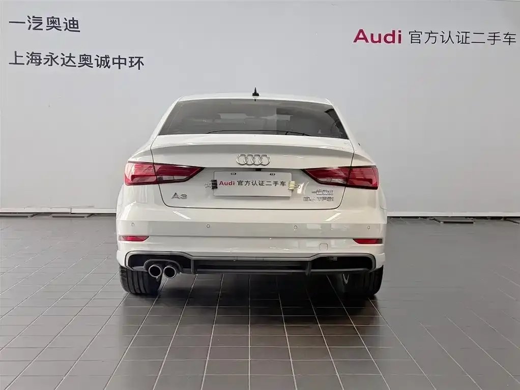 Audi A3 2021 из CN, фото 2