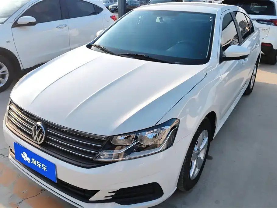 Volkswagen Lavida 2023 из CN, фото 1