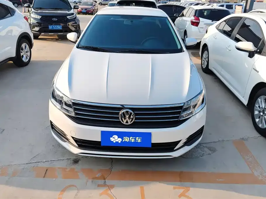 Volkswagen Lavida 2023 из CN, фото 8