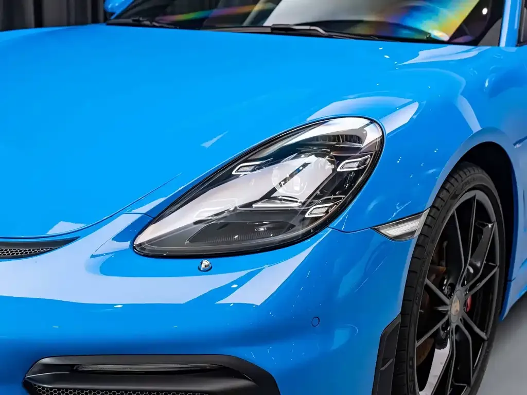Porsche 718 — фото 10