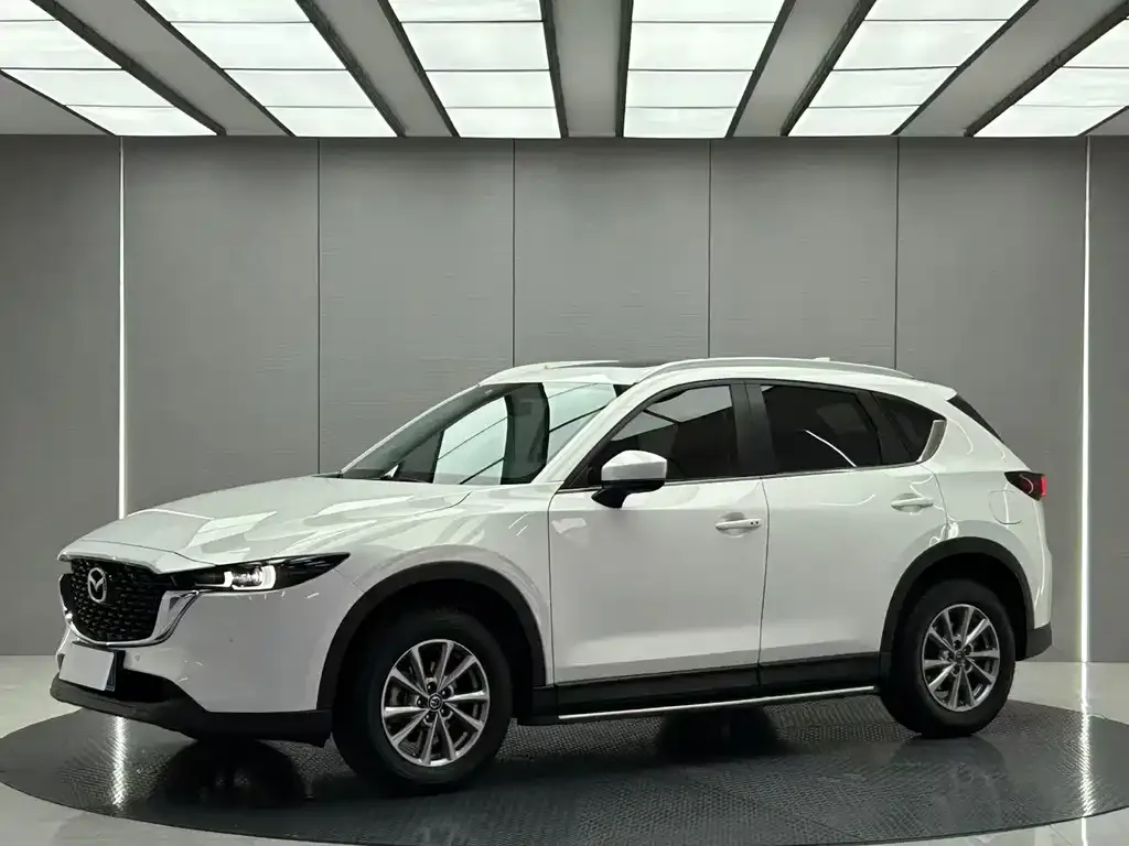 Mazda CX-5 2022 из CN, фото 1