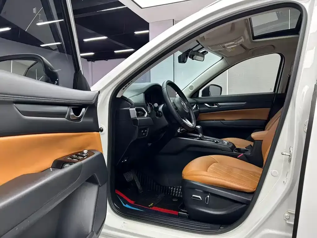 Mazda CX-5 2022 из CN, фото 7