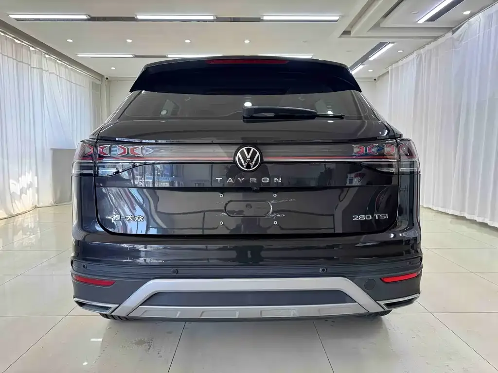 Volkswagen Tayron — фото 10