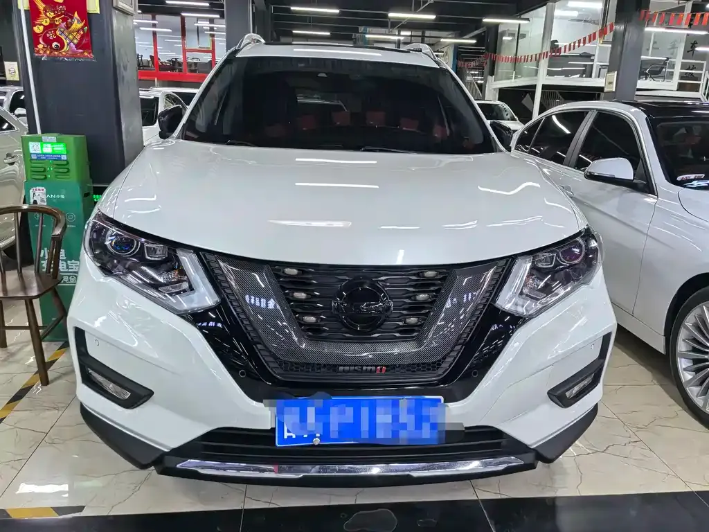 Nissan X-Trail 2021 из CN, фото 7