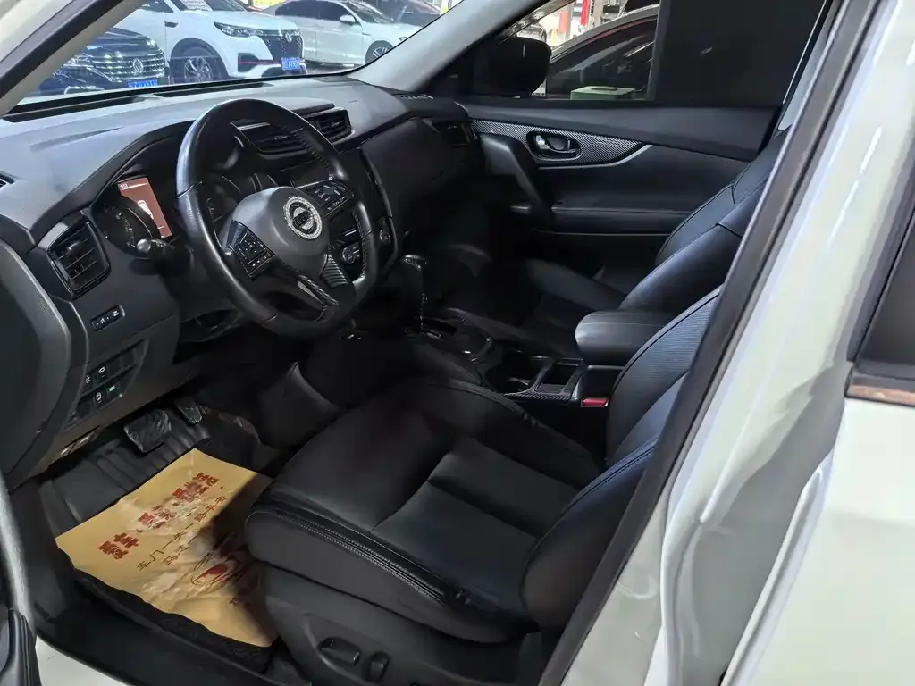 Nissan X-Trail 2021 из CN, фото 5