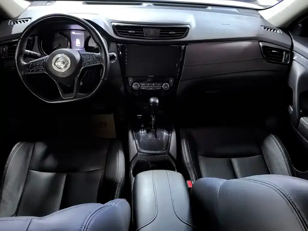 Nissan X-Trail 2021 из CN, фото 4
