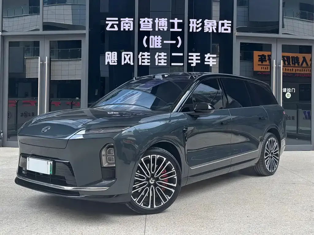 NIO ES8 2026 из CN, фото 1