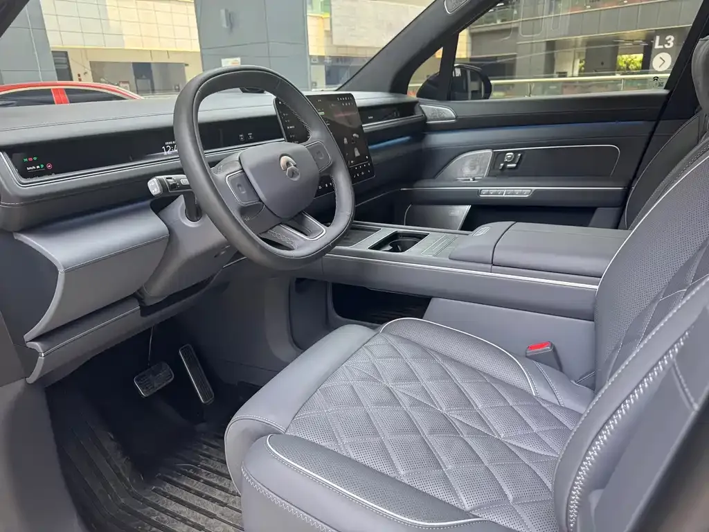 NIO ES8 2026 из CN, фото 7