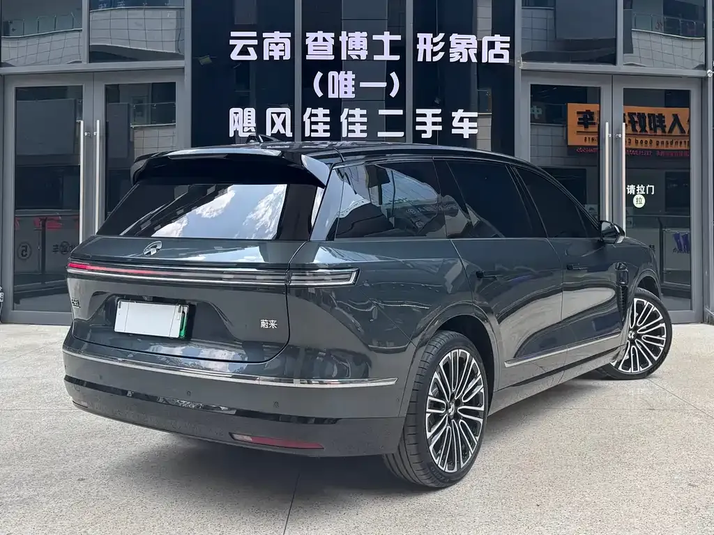NIO ES8 2026 из CN, фото 4