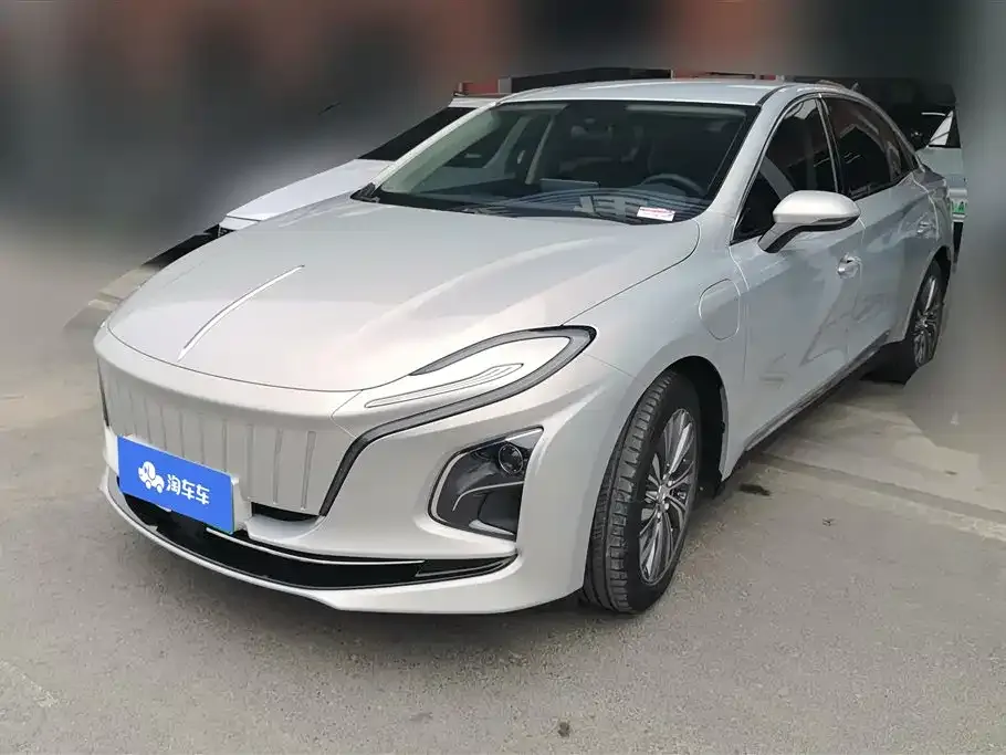 Hongqi E-QM5 2023 из CN, фото 1