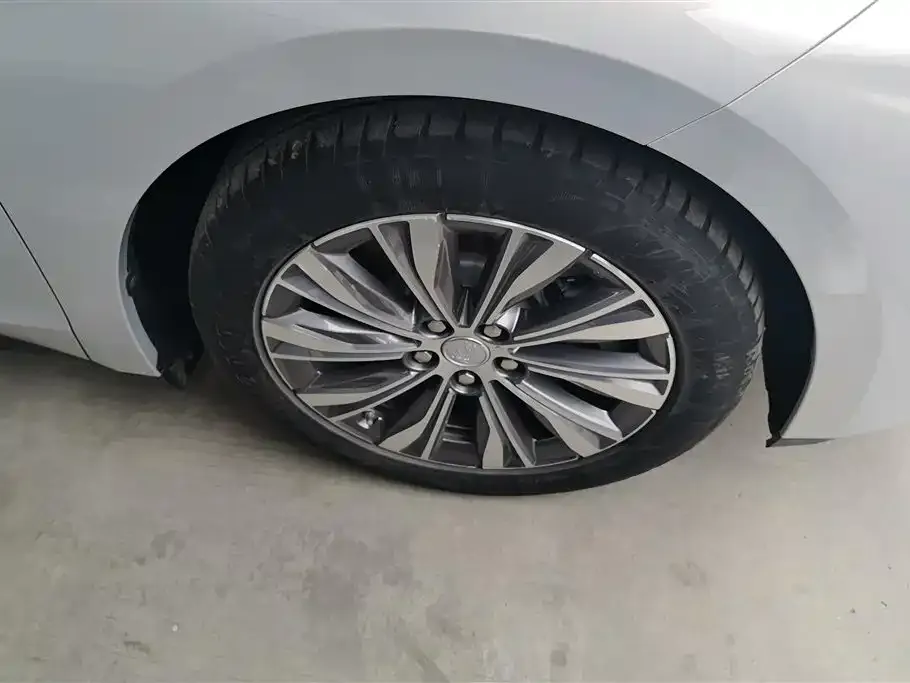 Hongqi E-QM5 2023 из CN, фото 5