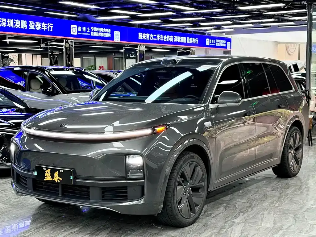 Li Auto L9 2024 из CN, фото 1