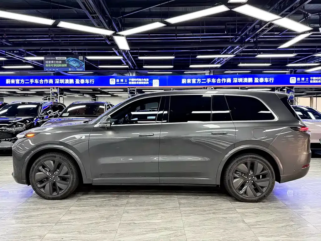 Li Auto L9 2024 из CN, фото 8