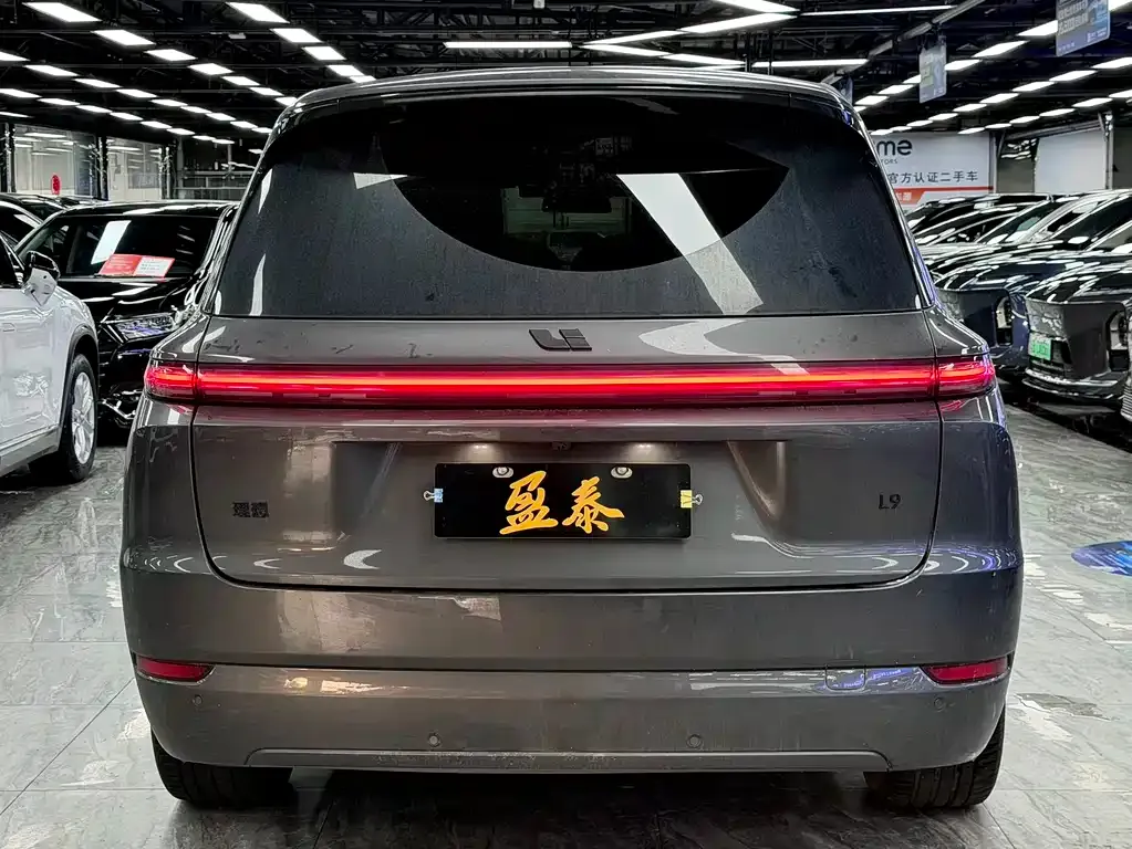 Li Auto L9 2024 из CN, фото 7