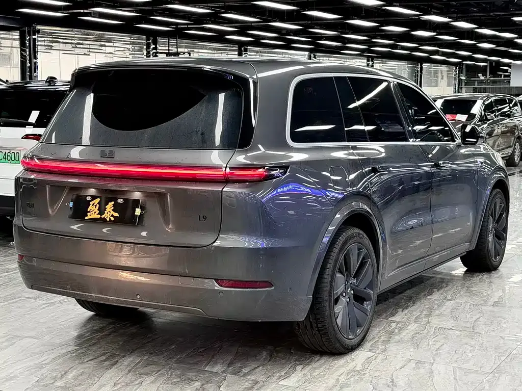 Li Auto L9 2024 из CN, фото 10