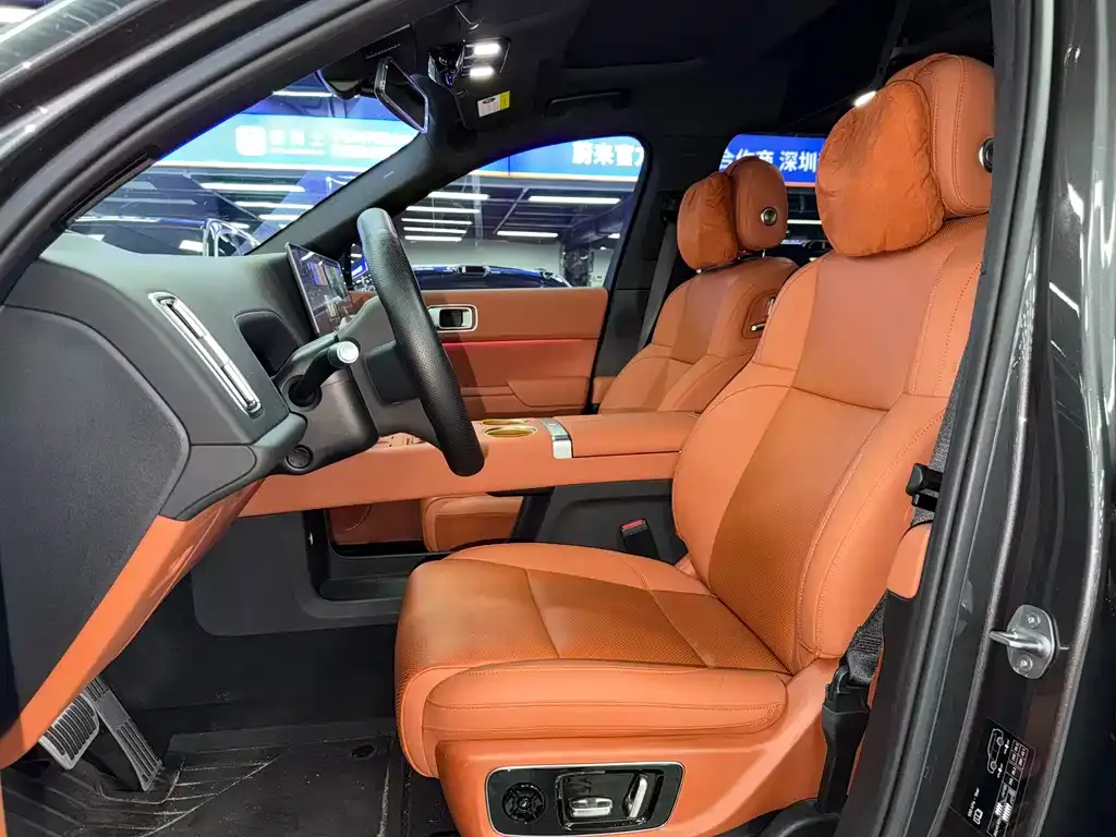 Li Auto L9 2024 из CN, фото 4