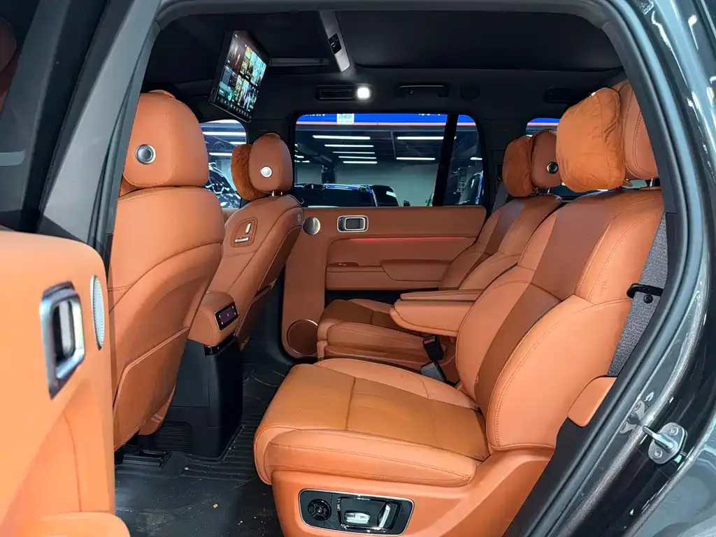 Li Auto L9 2024 из CN, фото 3