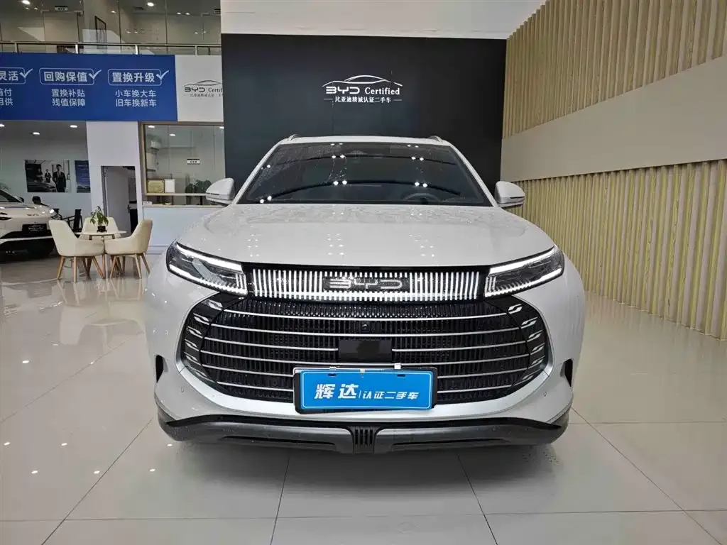 BYD Frigate 07 2023 из CN, фото 5
