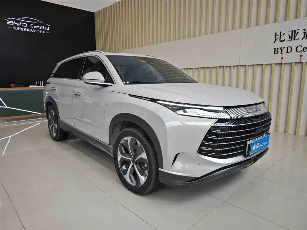 BYD Frigate 07 2023 из CN, фото 10