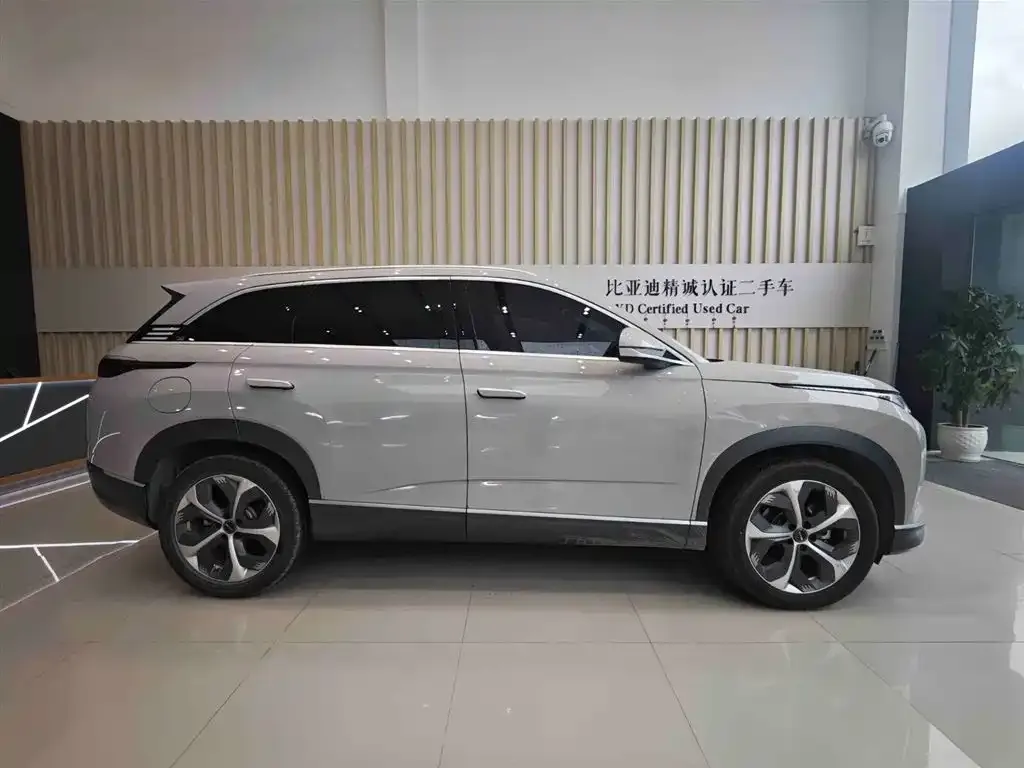 BYD Frigate 07 2023 из CN, фото 3