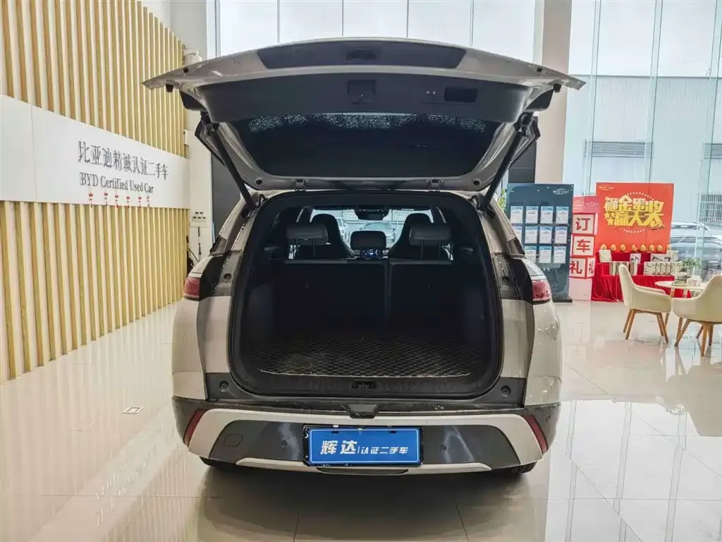 BYD Frigate 07 2023 из CN, фото 7