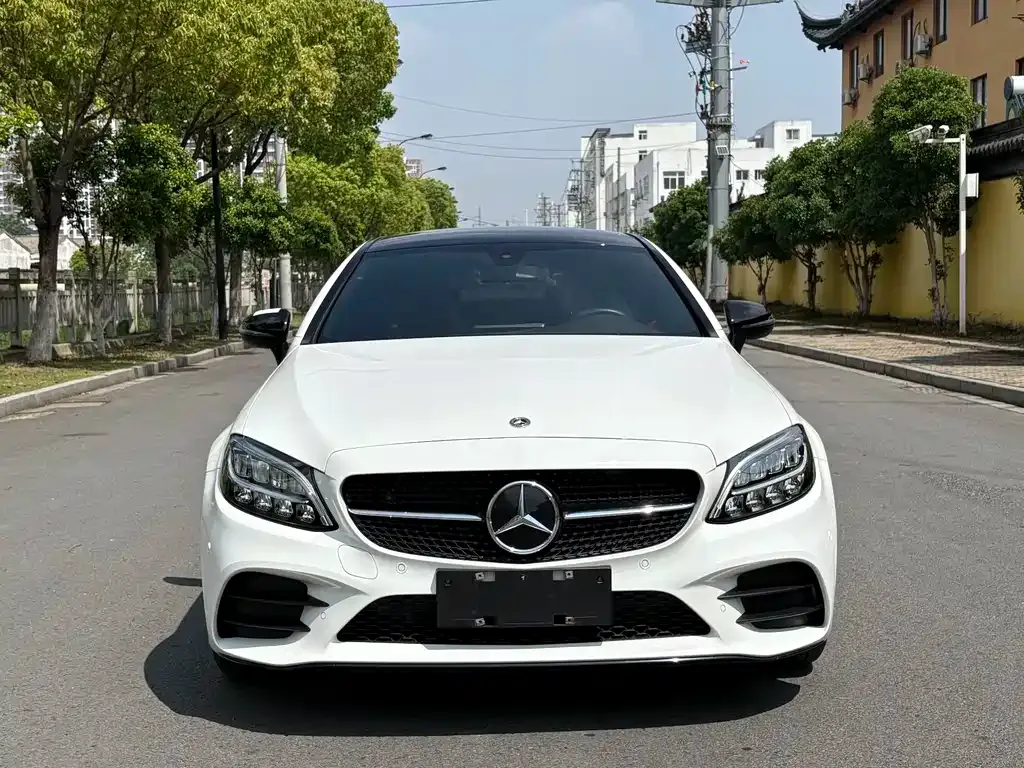 Mercedes-Benz C-Class (Import) — фото 4
