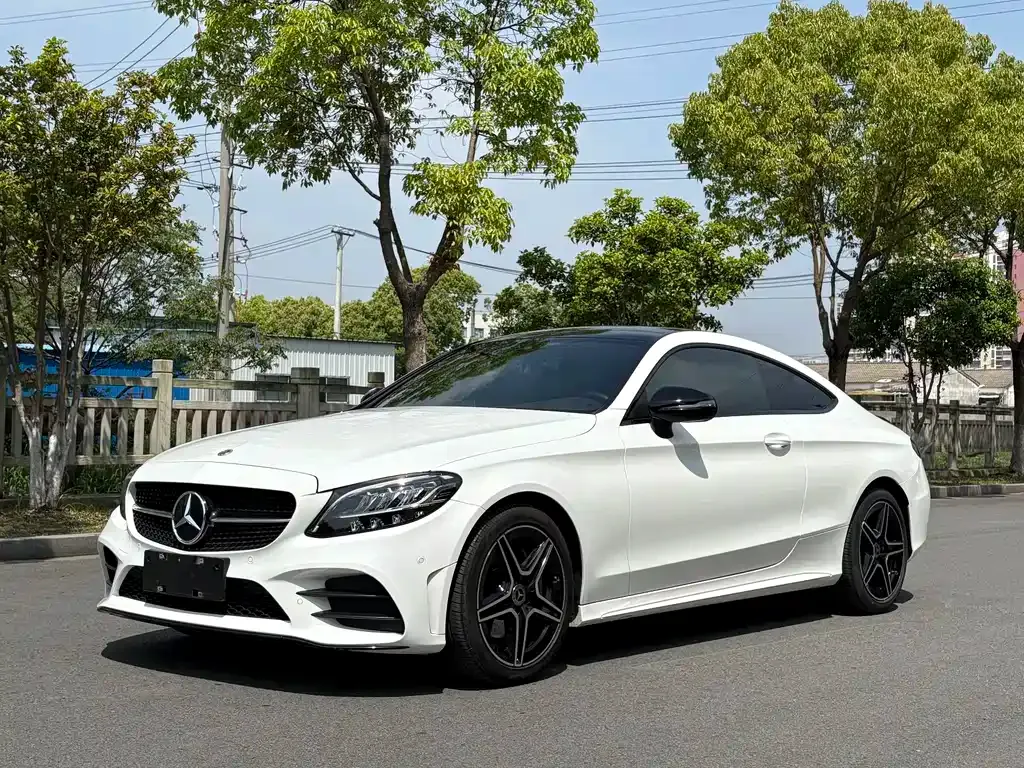 Mercedes-Benz C-Class (Import) — фото 7