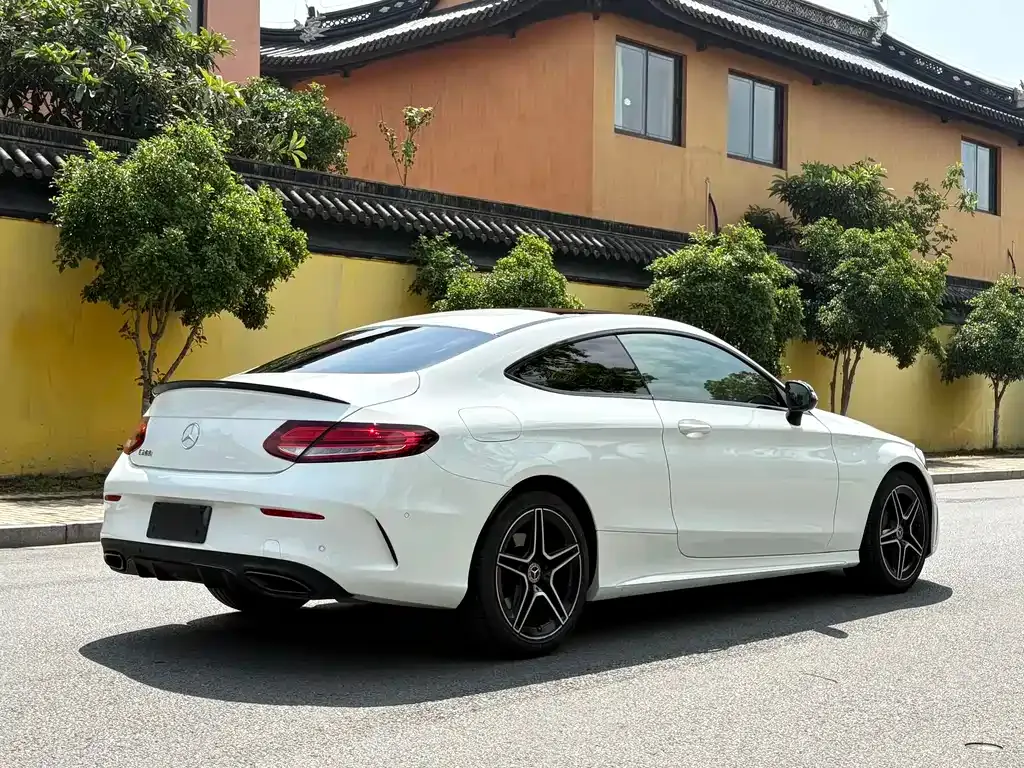 Mercedes-Benz C-Class (Import) — фото 6