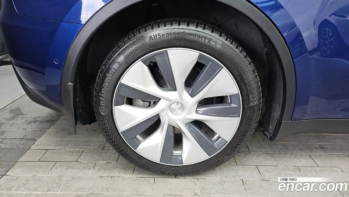 Tesla Model Y — фото 9