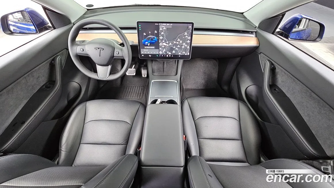 Tesla Model Y — фото 8
