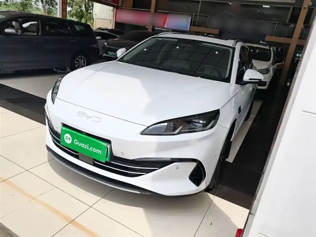 BYD Seal 06 DM-i Touring Edition
