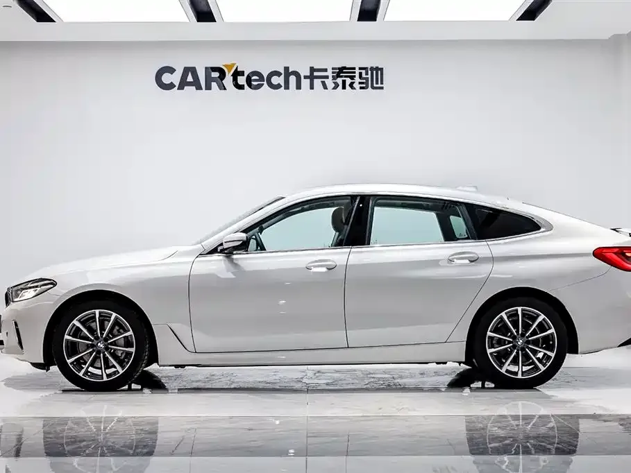 BMW 6 Series GT — фото 3