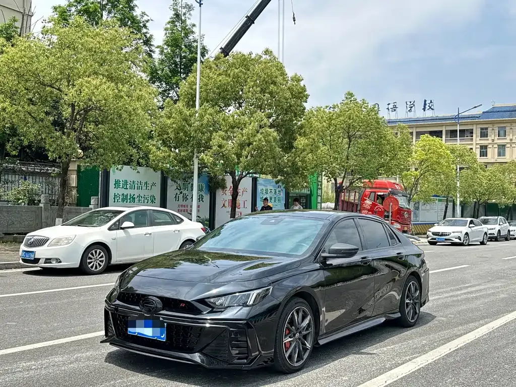 GAC Motor Shadow Leopard — фото 1