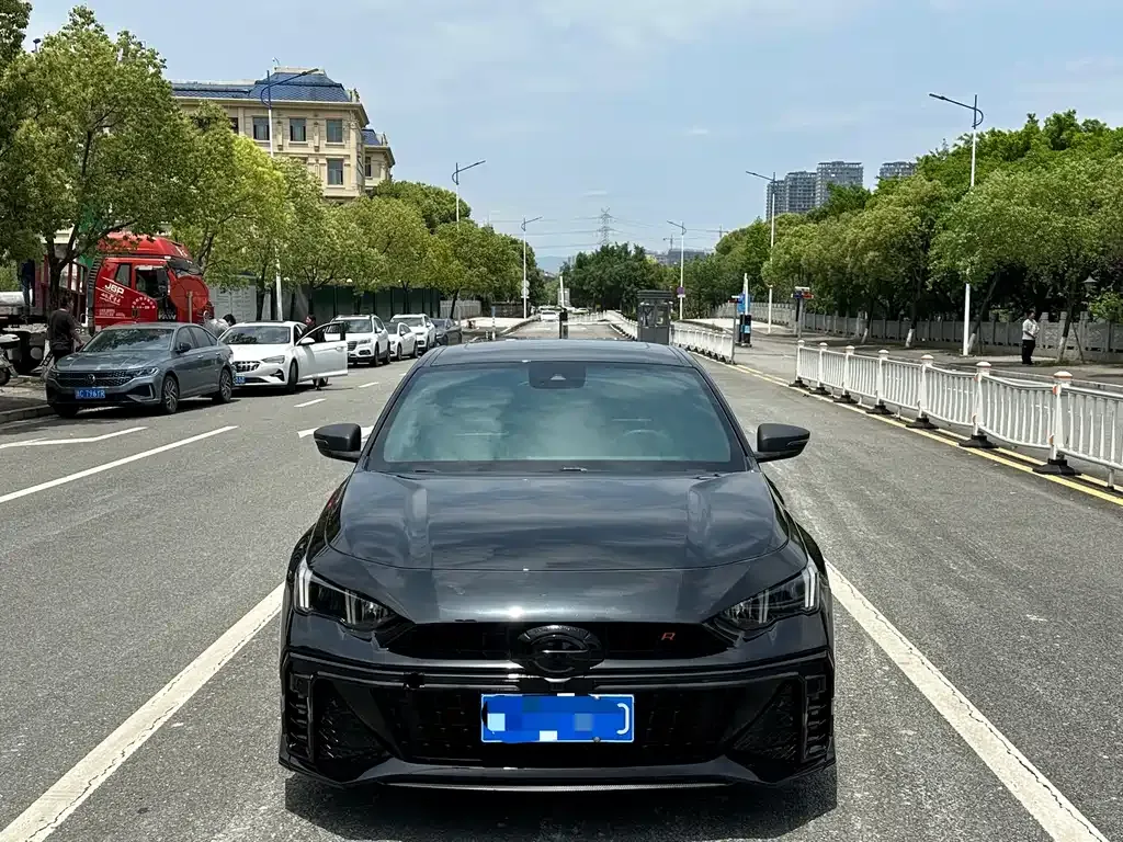 GAC Motor Shadow Leopard — фото 2