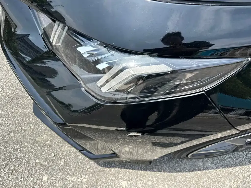 GAC Motor Shadow Leopard — фото 6