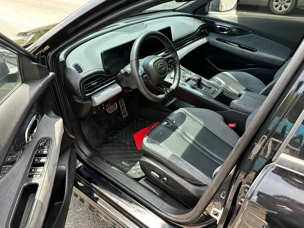 GAC Motor Shadow Leopard — фото 10