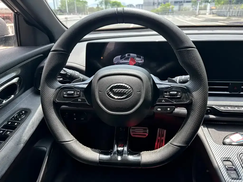 GAC Motor Shadow Leopard — фото 3