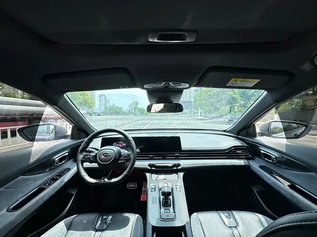 GAC Motor Shadow Leopard — фото 4