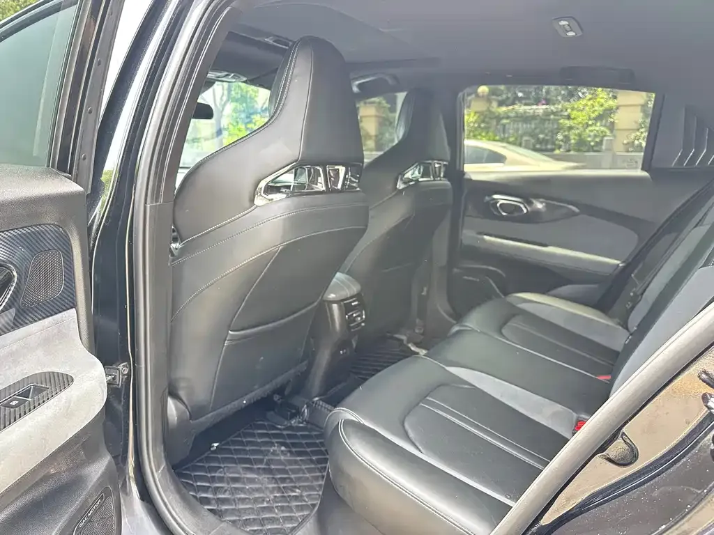 GAC Motor Shadow Leopard — фото 9