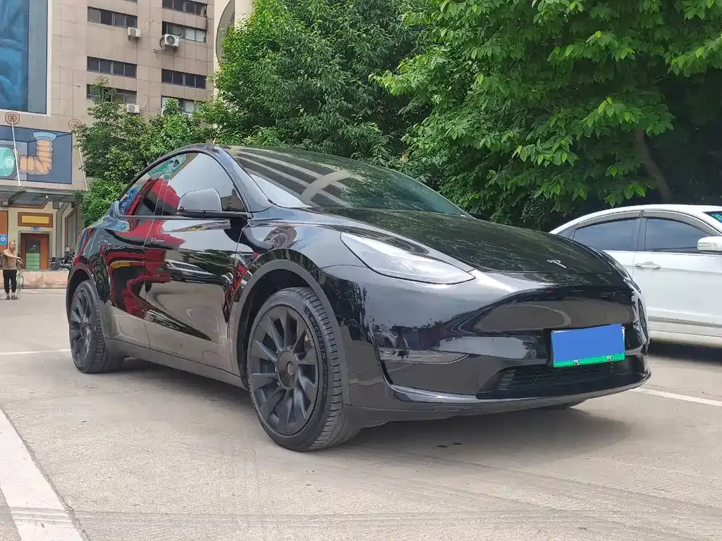 Tesla Model Y — фото 9