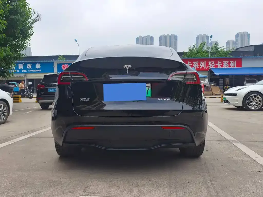 Tesla Model Y — фото 3